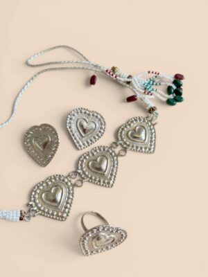 Three Hearts
