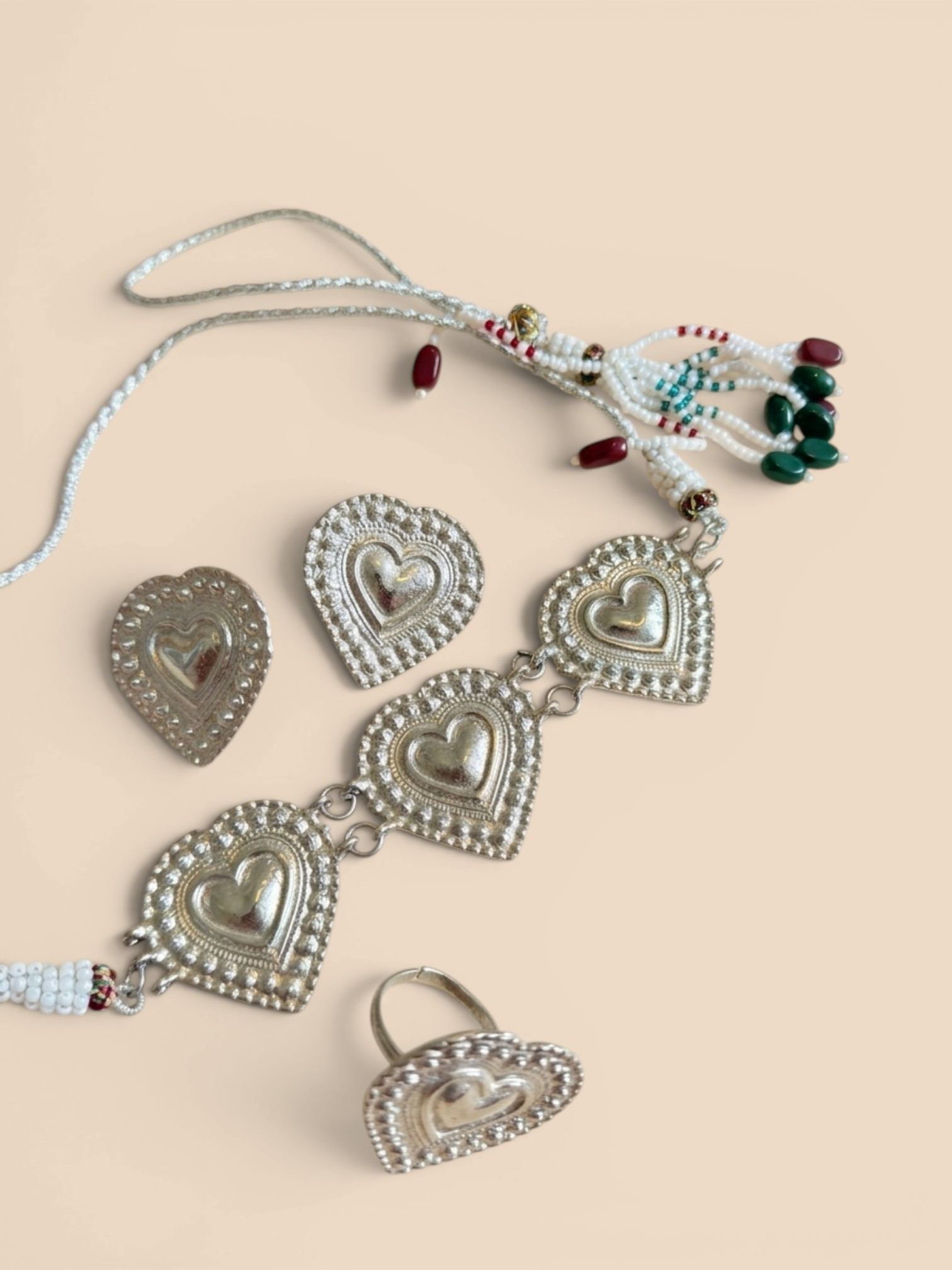 Three Hearts