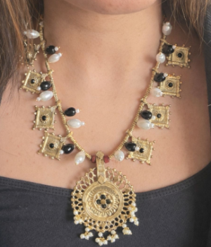 Black and Gold